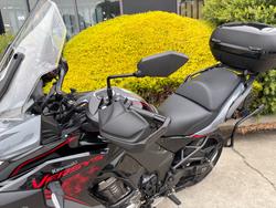 2020 Kawasaki VERSYS 1000 SE (KLZ1000) Grey
