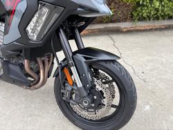 2020 Kawasaki VERSYS 1000 SE (KLZ1000) Grey