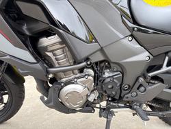 2020 Kawasaki VERSYS 1000 SE (KLZ1000) Grey