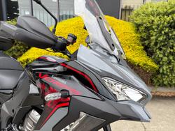2020 Kawasaki VERSYS 1000 SE (KLZ1000) Grey