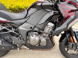 2020 Kawasaki VERSYS 1000 SE (KLZ1000) Grey