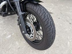 2018 Yamaha XVS650A V-STAR CLASSIC Black