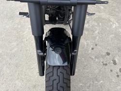 2018 Yamaha XVS650A V-STAR CLASSIC Black