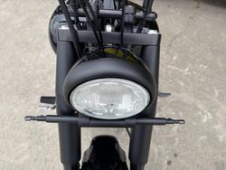 2018 Yamaha XVS650A V-STAR CLASSIC Black