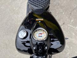 2018 Yamaha XVS650A V-STAR CLASSIC Black