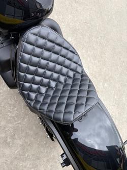 2018 Yamaha XVS650A V-STAR CLASSIC Black