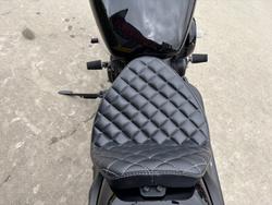 2018 Yamaha XVS650A V-STAR CLASSIC Black