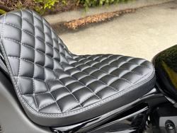 2018 Yamaha XVS650A V-STAR CLASSIC Black