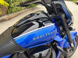 2017 Suzuki VZR 1800 BOULEVARD (M109R) Black