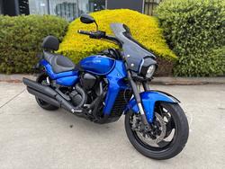 2017 Suzuki VZR 1800 BOULEVARD (M109R) Black