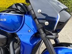 2017 Suzuki VZR 1800 BOULEVARD (M109R) Black