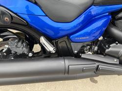 2017 Suzuki VZR 1800 BOULEVARD (M109R) Black