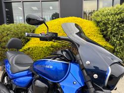 2017 Suzuki VZR 1800 BOULEVARD (M109R) Black