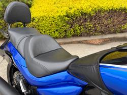 2017 Suzuki VZR 1800 BOULEVARD (M109R) Black