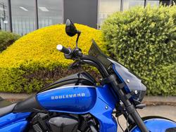 2017 Suzuki VZR 1800 BOULEVARD (M109R) Black