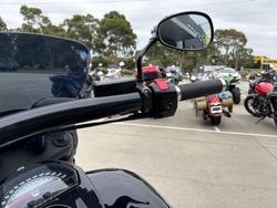 2017 Suzuki VZR 1800 BOULEVARD (M109R) Black