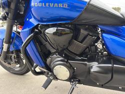2017 Suzuki VZR 1800 BOULEVARD (M109R) Black