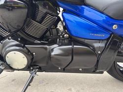 2017 Suzuki VZR 1800 BOULEVARD (M109R) Black
