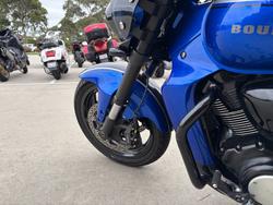 2017 Suzuki VZR 1800 BOULEVARD (M109R) Black