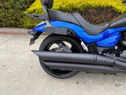 2017 Suzuki VZR 1800 BOULEVARD (M109R) Black