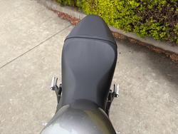 2023 Triumph TRIDENT 660 Grey