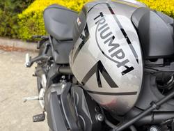 2023 Triumph TRIDENT 660 Grey