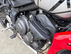 2023 Triumph TRIDENT 660 Grey