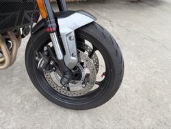 2023 Triumph TRIDENT 660 Grey