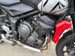 2023 Triumph TRIDENT 660 Grey