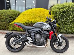 Triumph Trident 660