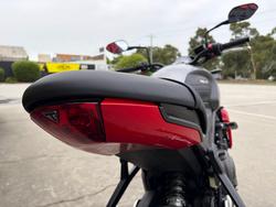 2023 Triumph TRIDENT 660 Grey