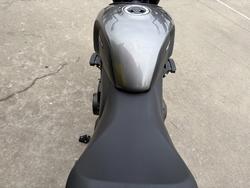 2023 Triumph TRIDENT 660 Grey