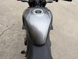 2023 Triumph TRIDENT 660 Grey