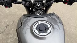 2023 Triumph TRIDENT 660 Grey