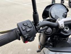 2023 Triumph TRIDENT 660 Grey