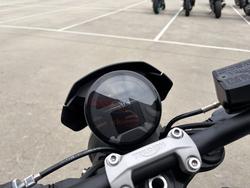 2023 Triumph TRIDENT 660 Grey