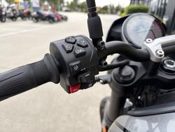 2023 Triumph TRIDENT 660 Grey