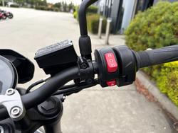 2023 Triumph TRIDENT 660 Grey