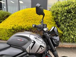 2023 Triumph TRIDENT 660 Grey