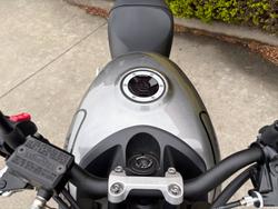 2023 Triumph TRIDENT 660 Grey