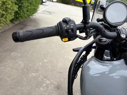 2024 Royal Enfield HIMALAYAN 450 Grey