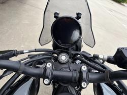 2024 Royal Enfield HIMALAYAN 450 Grey