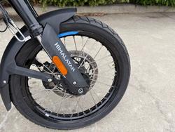 2024 Royal Enfield HIMALAYAN 450 Grey