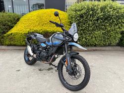 2024 Royal Enfield HIMALAYAN 450 Grey