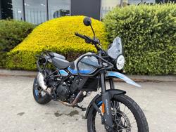 2024 Royal Enfield HIMALAYAN 450 Grey