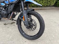 2024 Royal Enfield HIMALAYAN 450 Grey