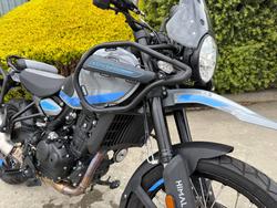 2024 Royal Enfield HIMALAYAN 450 Grey