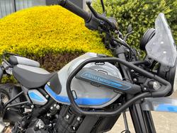 2024 Royal Enfield HIMALAYAN 450 Grey