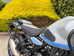 2024 Royal Enfield HIMALAYAN 450 Grey