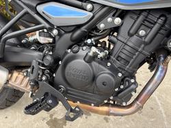 2024 Royal Enfield HIMALAYAN 450 Grey
